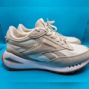 Woman's Reebok Forte Racer Sneakers